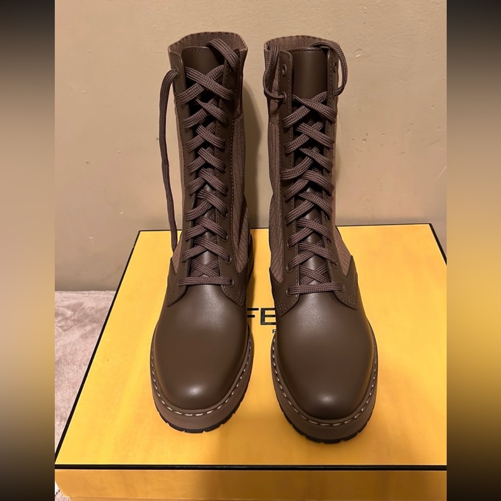 Fendi Boots